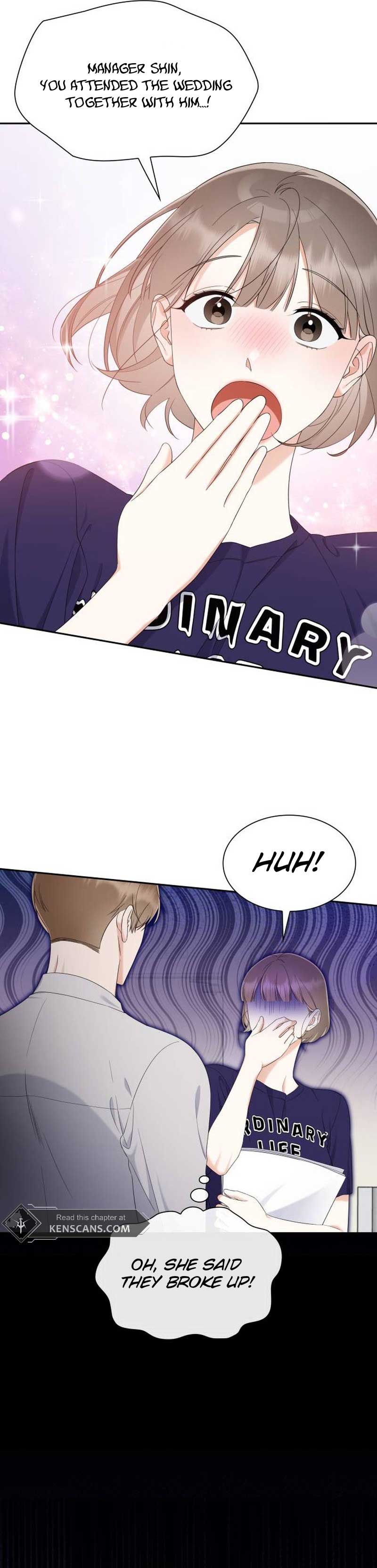 Newcomers Turn Low at Night Chapter 22 - Page 26