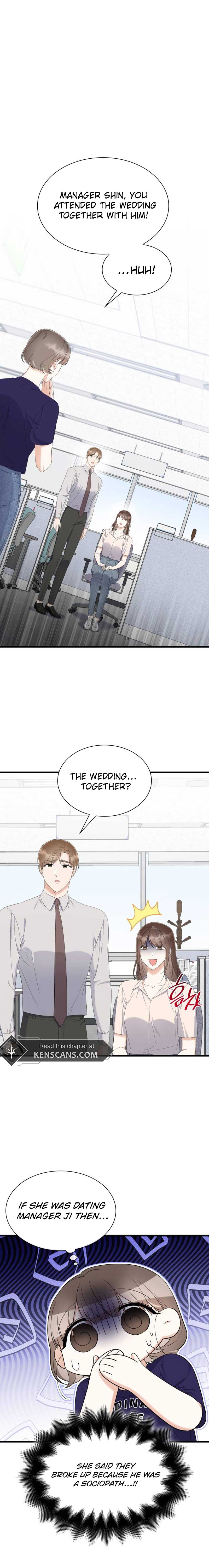 Newcomers Turn Low at Night Chapter 23 - Page 2
