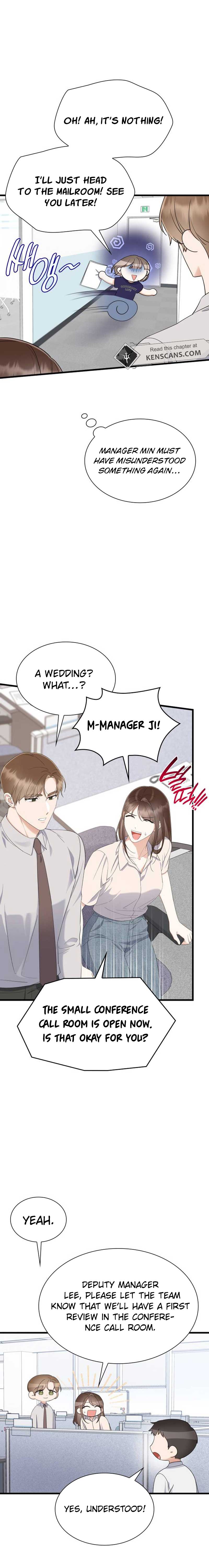 Newcomers Turn Low at Night Chapter 23 - Page 3