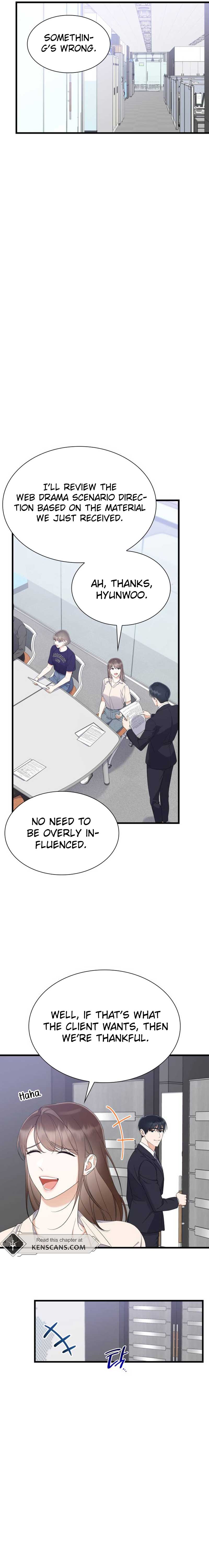 Newcomers Turn Low at Night Chapter 23 - Page 10