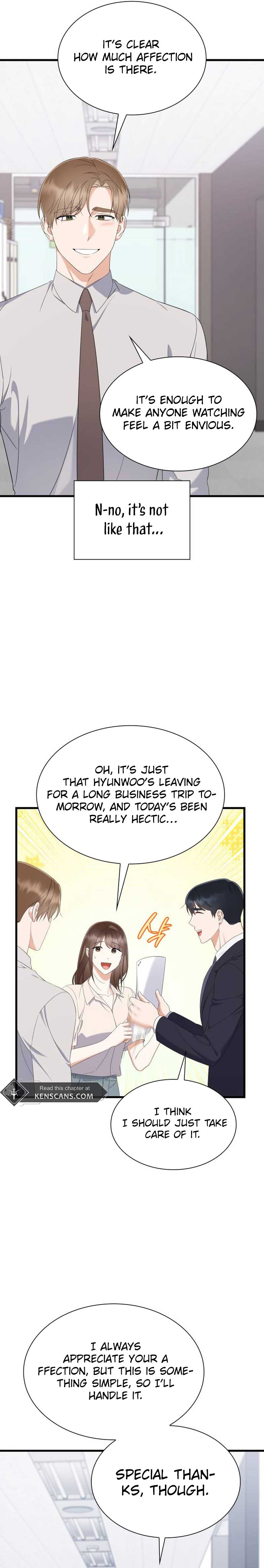 Newcomers Turn Low at Night Chapter 23 - Page 17