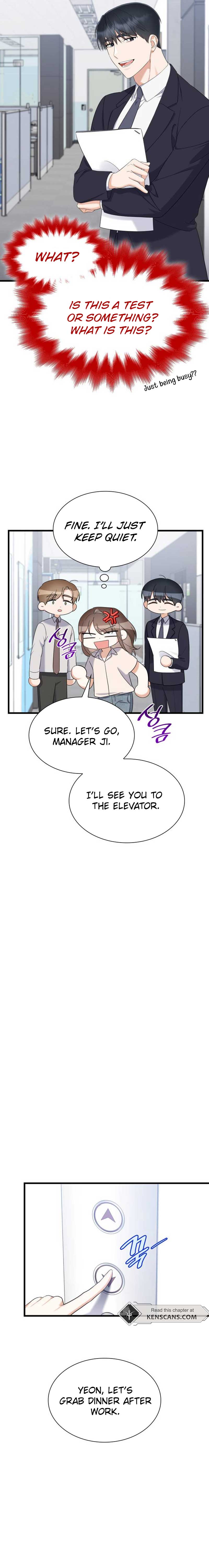 Newcomers Turn Low at Night Chapter 23 - Page 18