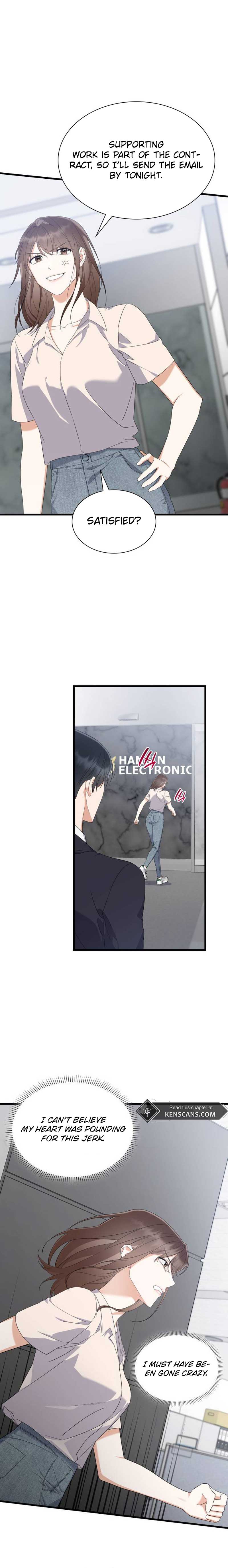 Newcomers Turn Low at Night Chapter 23 - Page 25