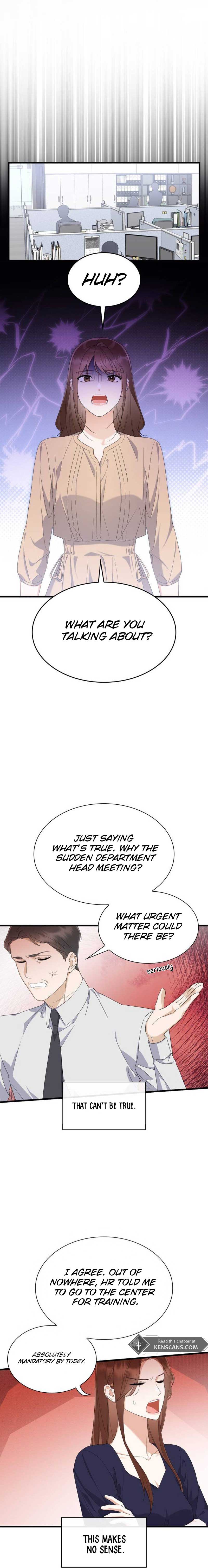 Newcomers Turn Low at Night Chapter 24 - Page 7