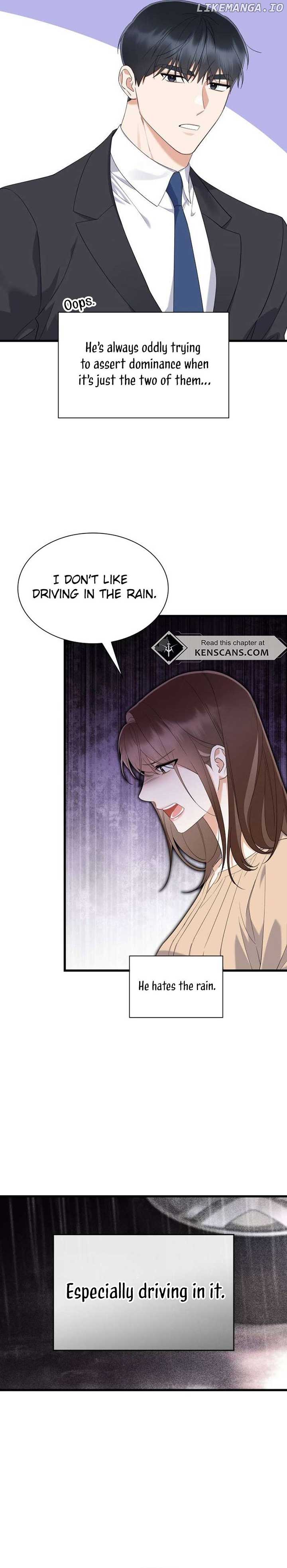 Newcomers Turn Low at Night Chapter 26 - Page 3