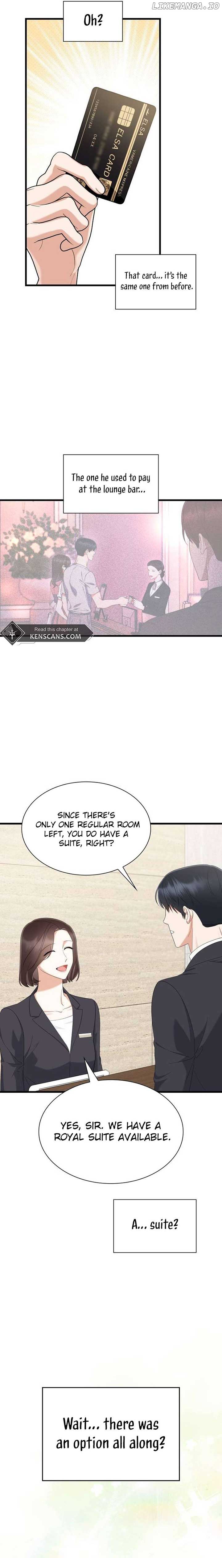 Newcomers Turn Low at Night Chapter 26 - Page 12