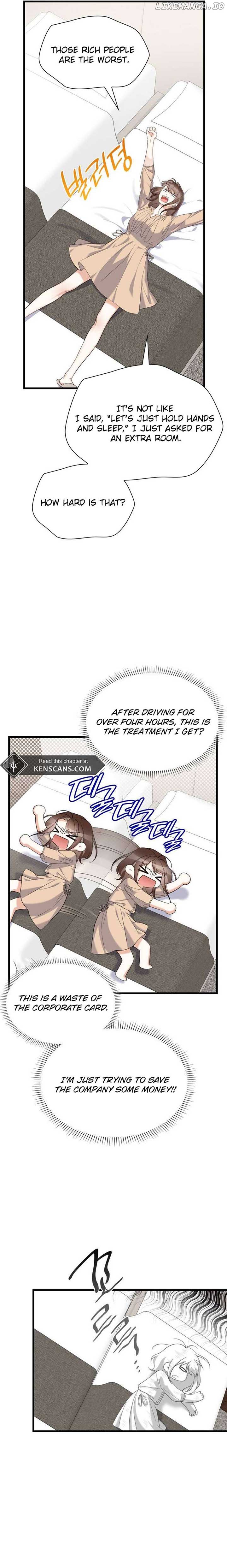 Newcomers Turn Low at Night Chapter 26 - Page 19