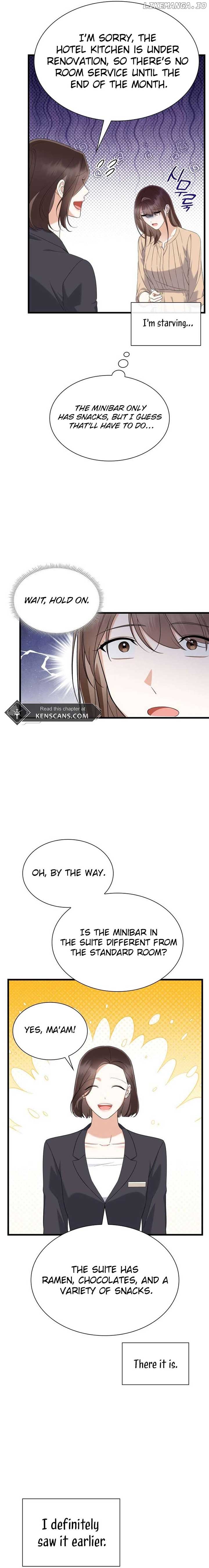 Newcomers Turn Low at Night Chapter 26 - Page 21