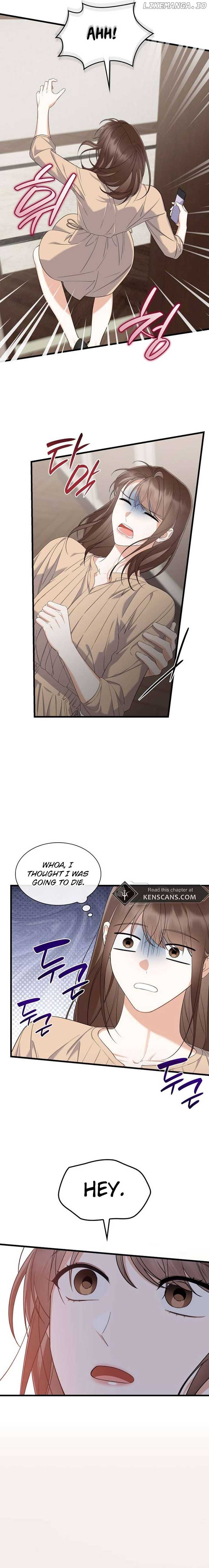 Newcomers Turn Low at Night Chapter 26 - Page 23