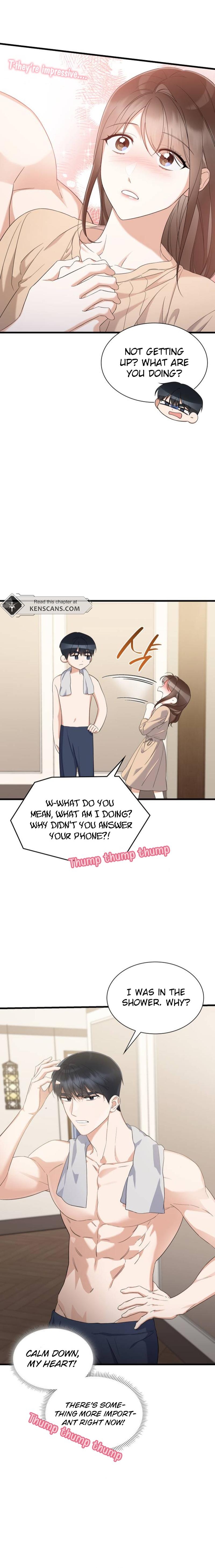 Newcomers Turn Low at Night Chapter 27 - Page 2