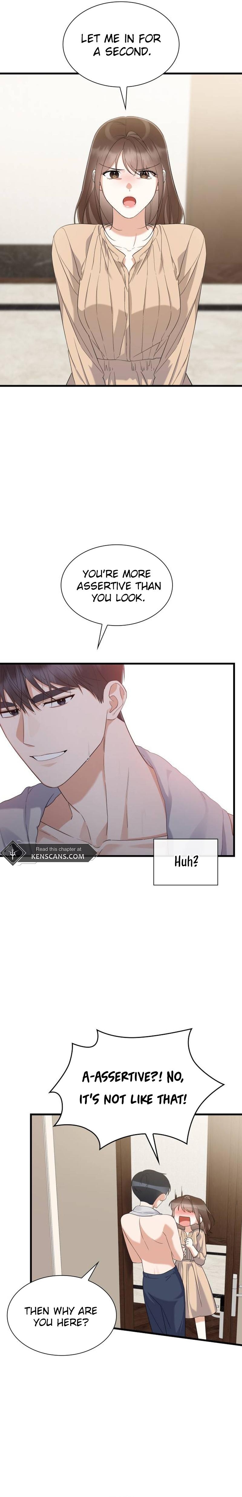 Newcomers Turn Low at Night Chapter 27 - Page 3