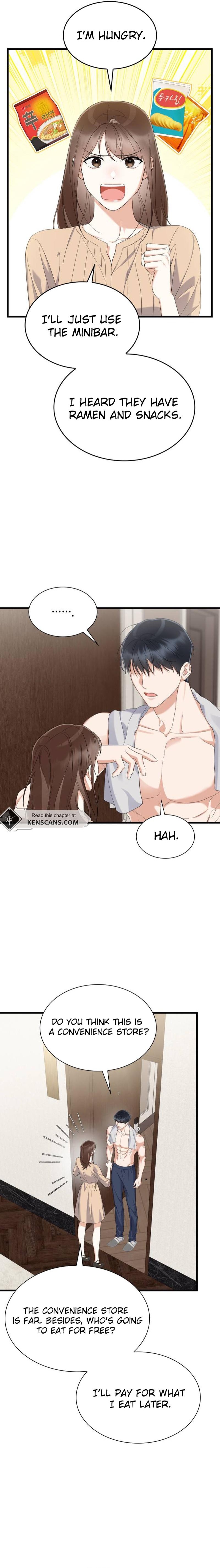 Newcomers Turn Low at Night Chapter 27 - Page 4