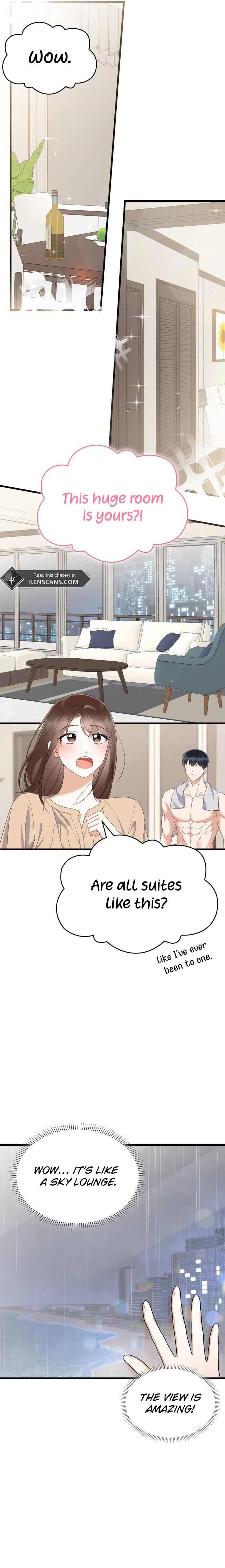 Newcomers Turn Low at Night Chapter 27 - Page 7