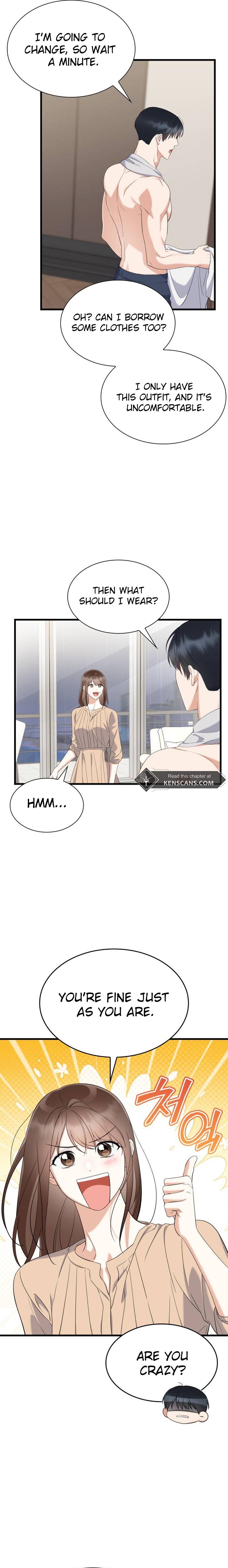 Newcomers Turn Low at Night Chapter 27 - Page 11