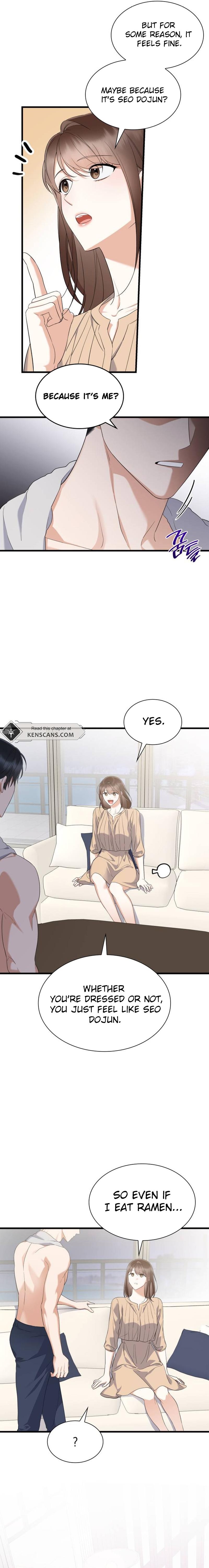 Newcomers Turn Low at Night Chapter 27 - Page 13