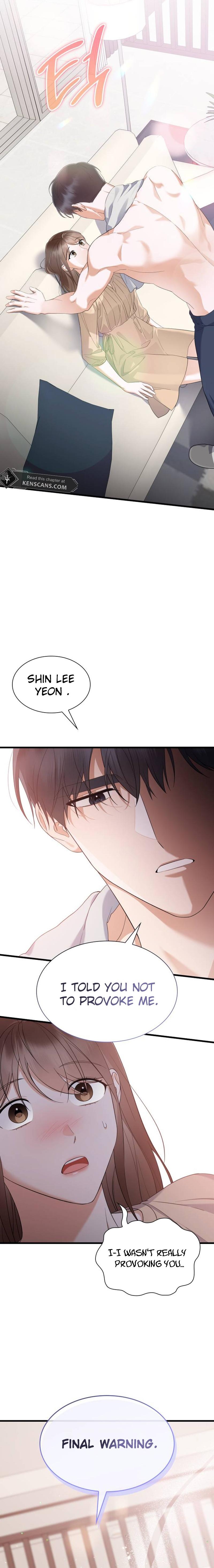 Newcomers Turn Low at Night Chapter 27 - Page 14