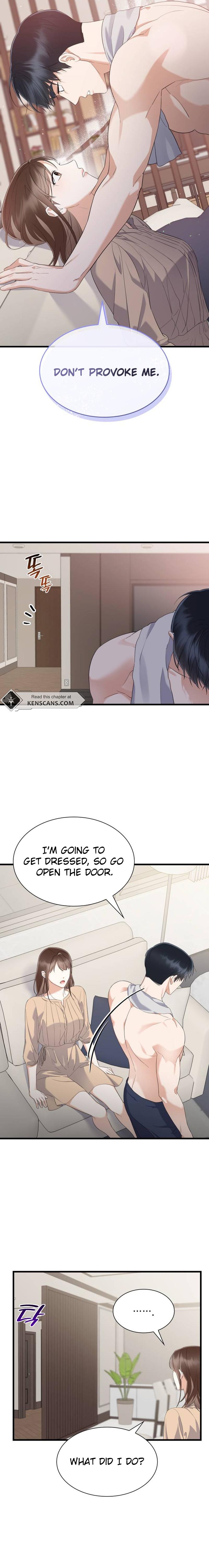 Newcomers Turn Low at Night Chapter 27 - Page 15