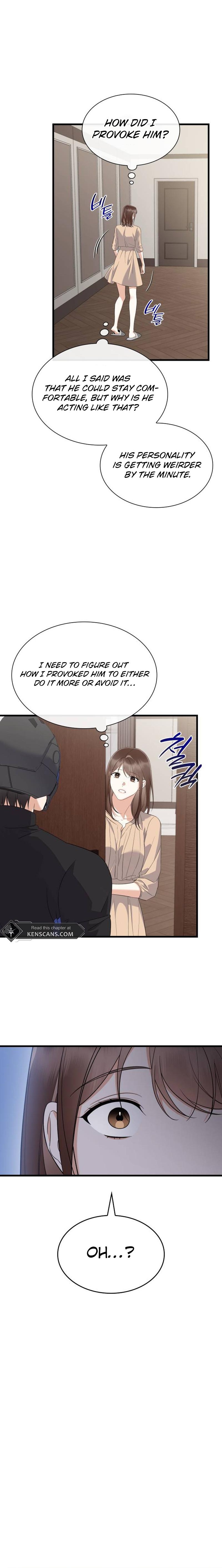 Newcomers Turn Low at Night Chapter 27 - Page 16
