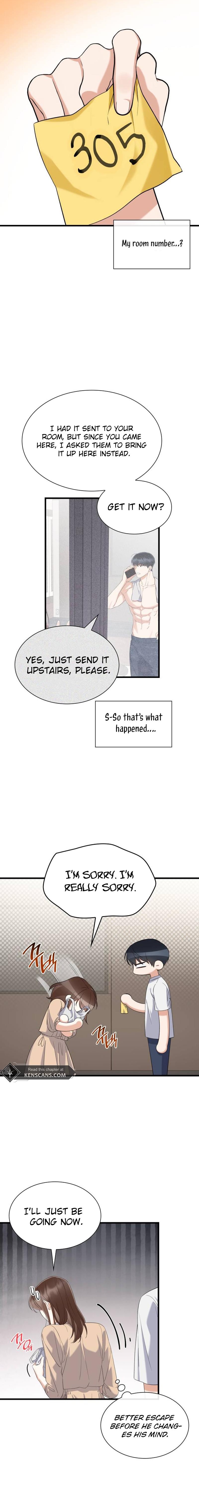 Newcomers Turn Low at Night Chapter 27 - Page 20