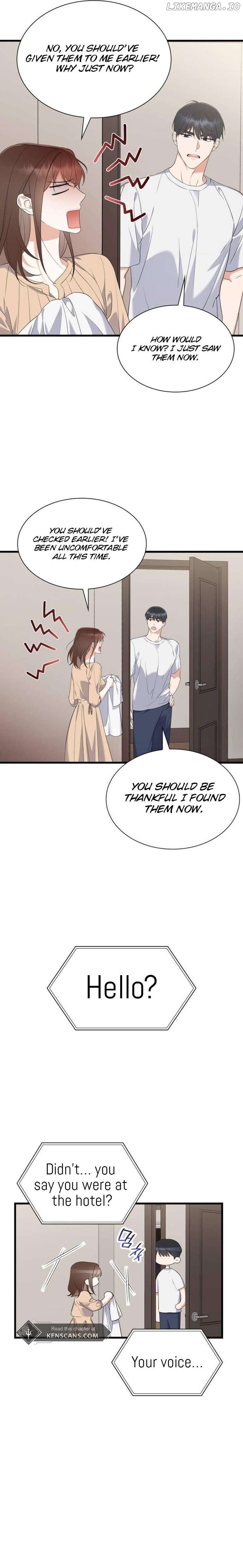 Newcomers Turn Low at Night Chapter 28 - Page 9