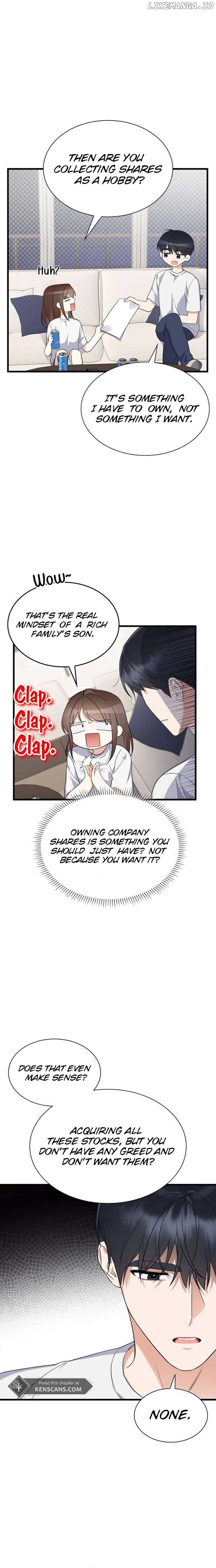 Newcomers Turn Low at Night Chapter 29 - Page 4