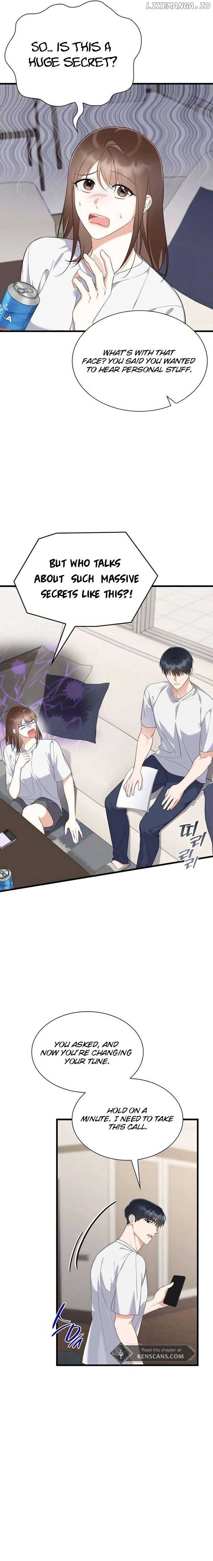 Newcomers Turn Low at Night Chapter 29 - Page 8