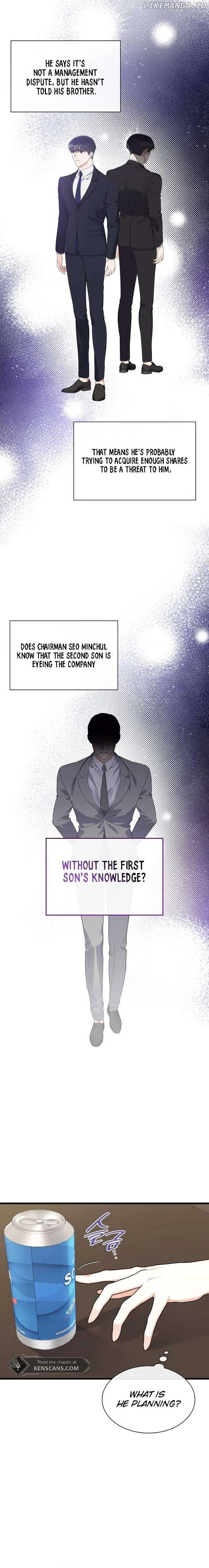Newcomers Turn Low at Night Chapter 29 - Page 10