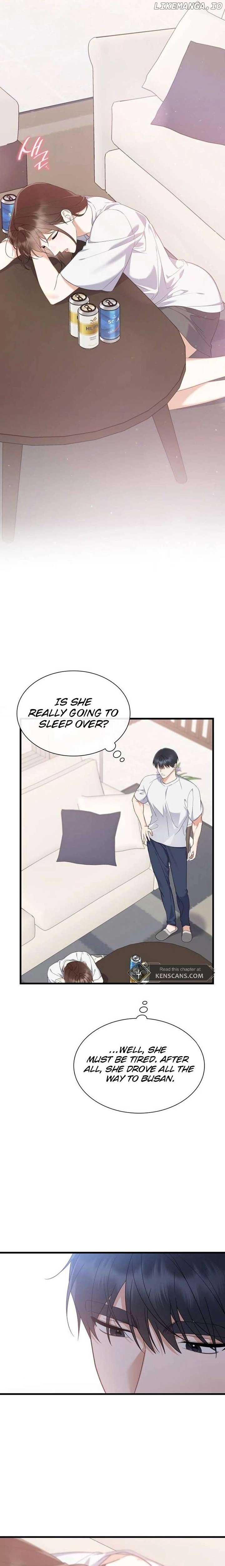Newcomers Turn Low at Night Chapter 29 - Page 12