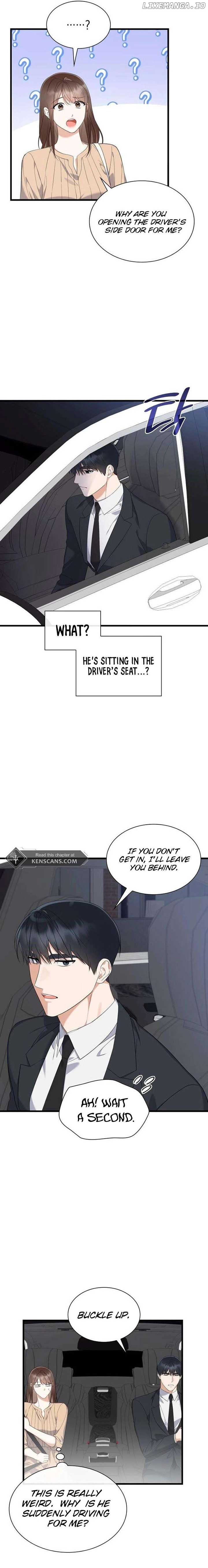 Newcomers Turn Low at Night Chapter 29 - Page 22