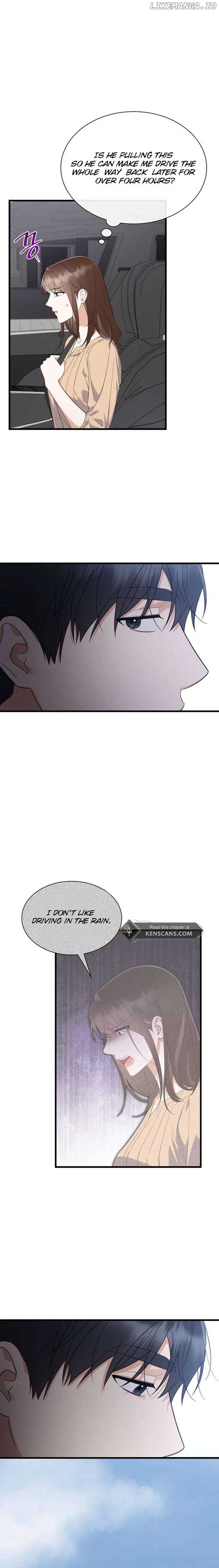 Newcomers Turn Low at Night Chapter 29 - Page 23