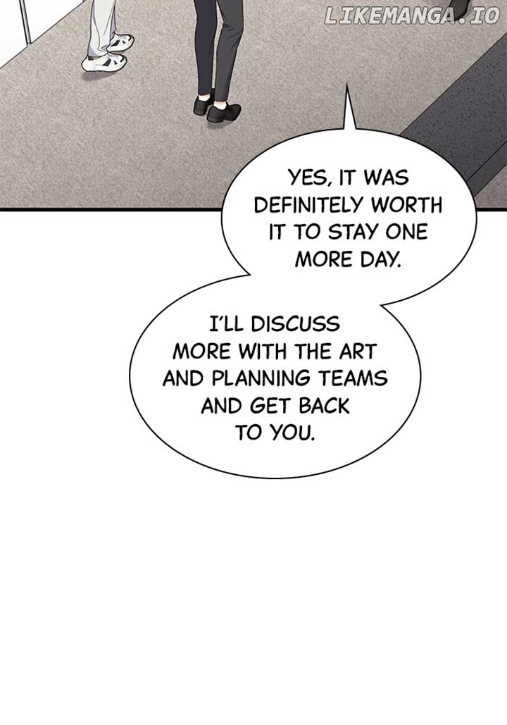 Newcomers Turn Low at Night Chapter 30 - Page 5