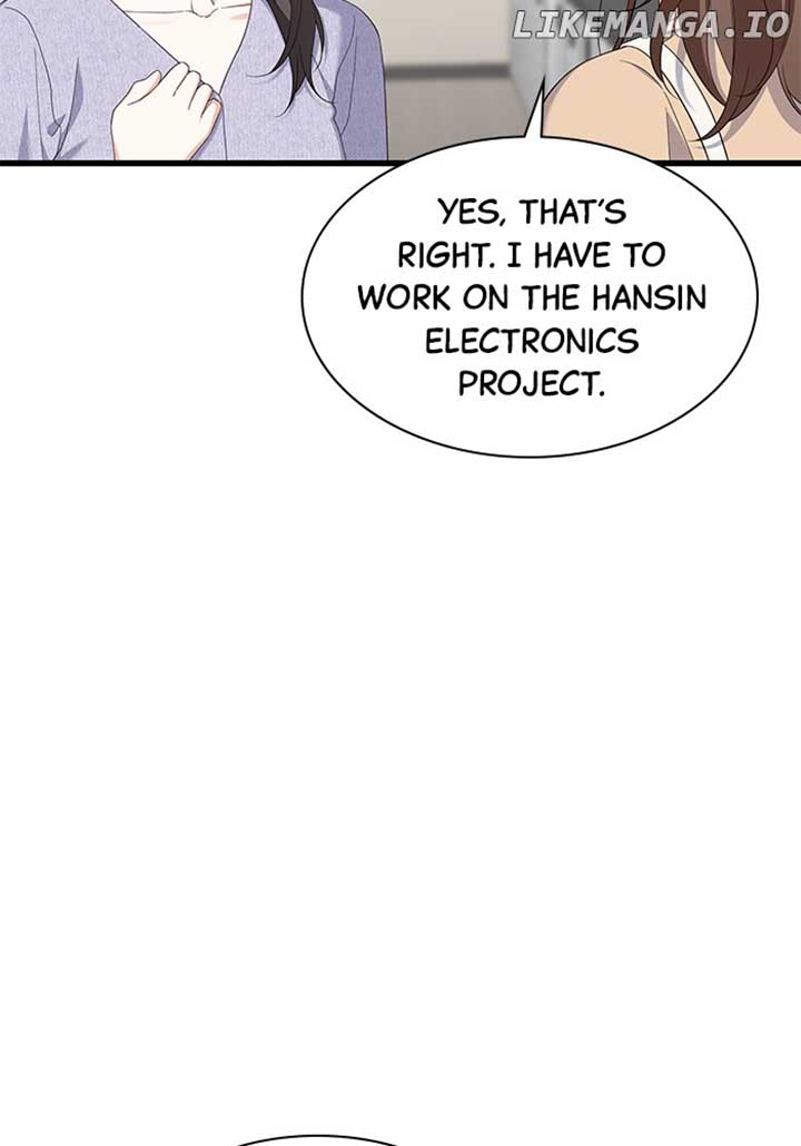 Newcomers Turn Low at Night Chapter 30 - Page 7