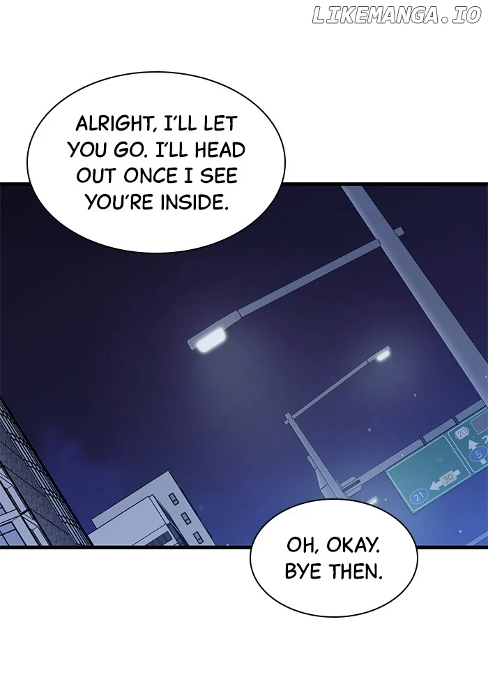 Newcomers Turn Low at Night Chapter 31 - Page 49