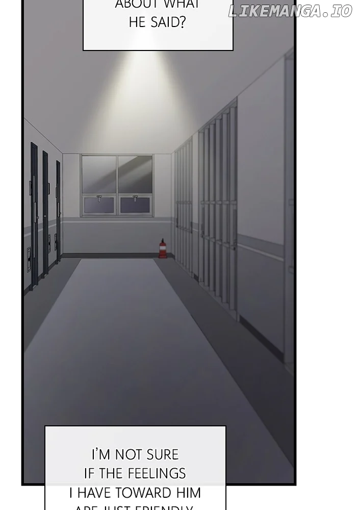 Newcomers Turn Low at Night Chapter 31 - Page 61