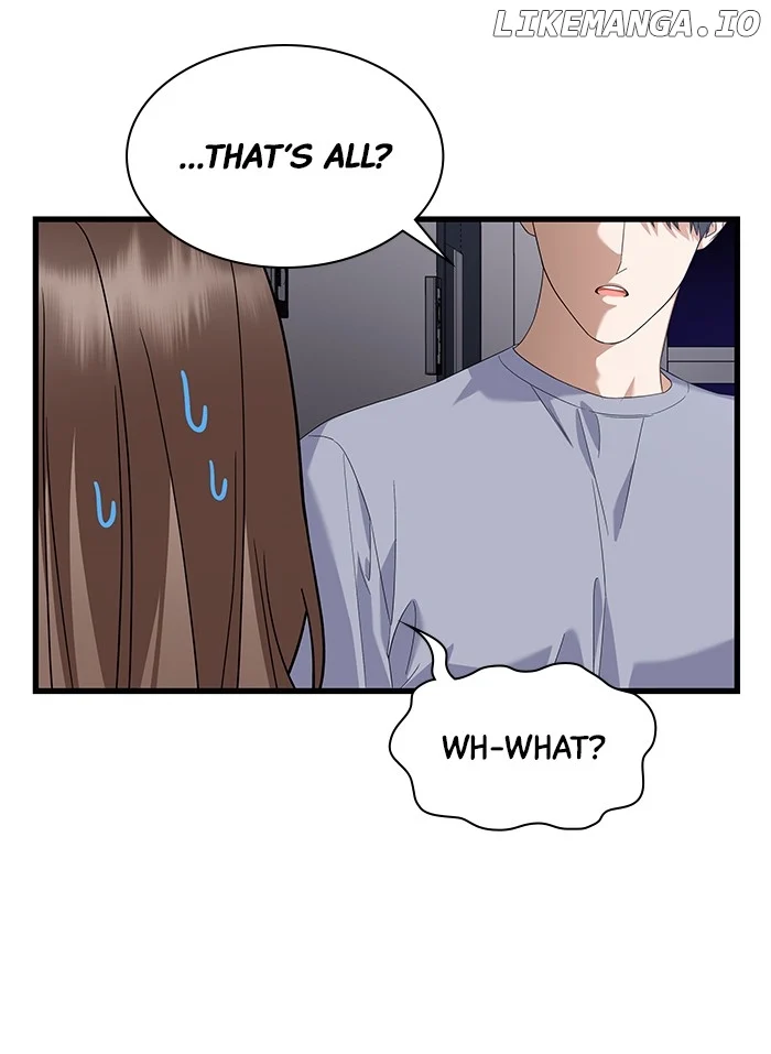 Newcomers Turn Low at Night Chapter 31 - Page 104