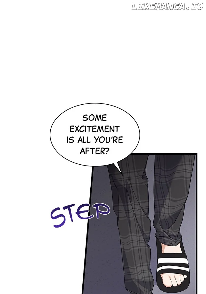 Newcomers Turn Low at Night Chapter 31 - Page 105
