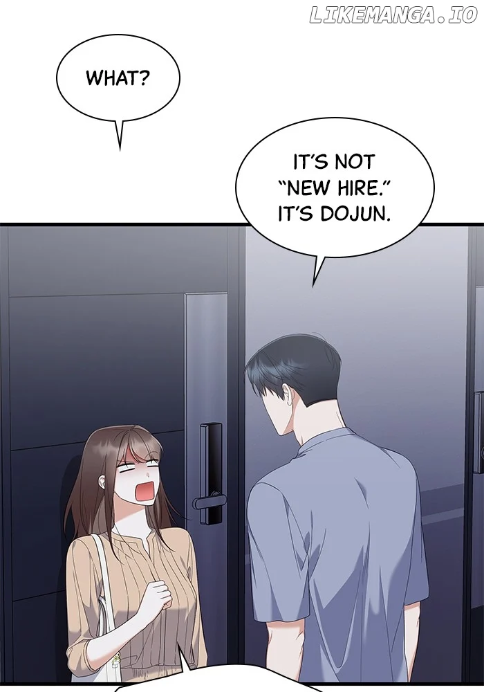 Newcomers Turn Low at Night Chapter 32 - Page 42