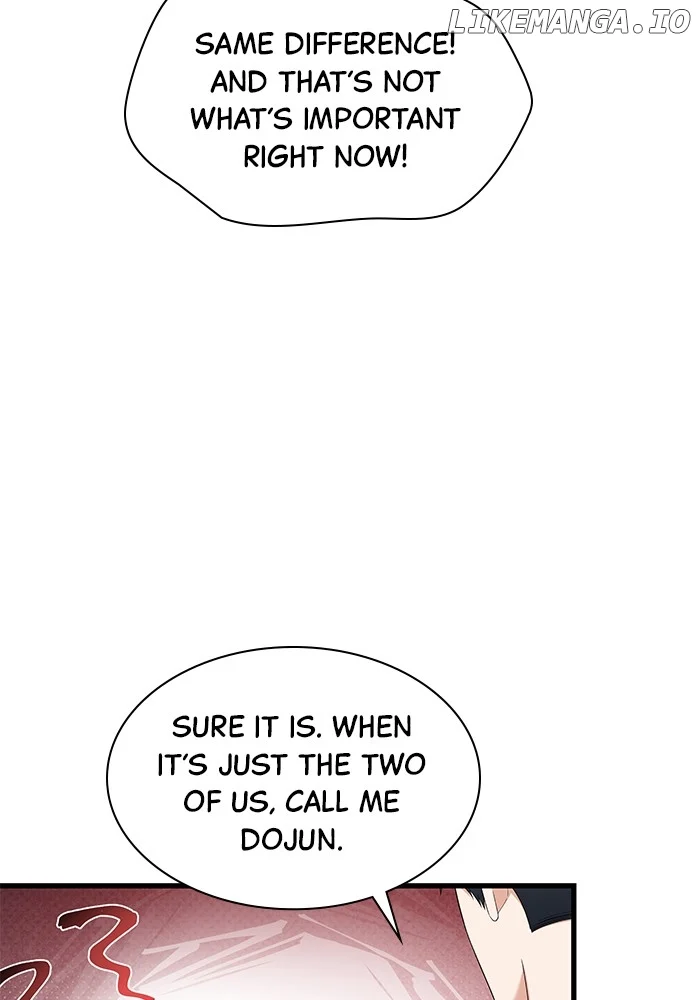 Newcomers Turn Low at Night Chapter 32 - Page 43