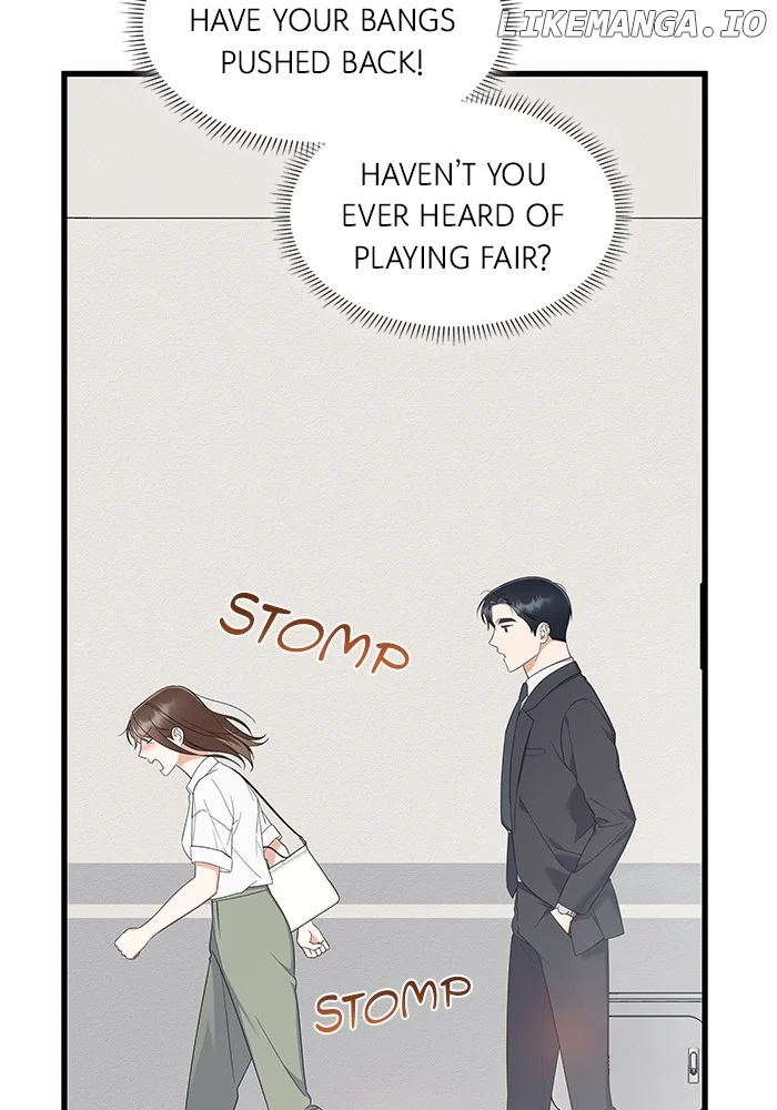 Newcomers Turn Low at Night Chapter 32 - Page 105