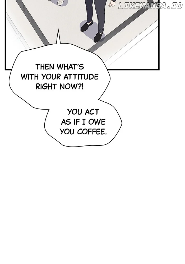Newcomers Turn Low at Night Chapter 32 - Page 119