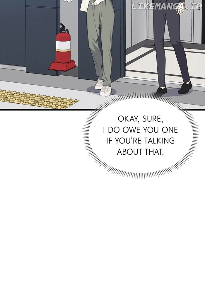 Newcomers Turn Low at Night Chapter 32 - Page 125