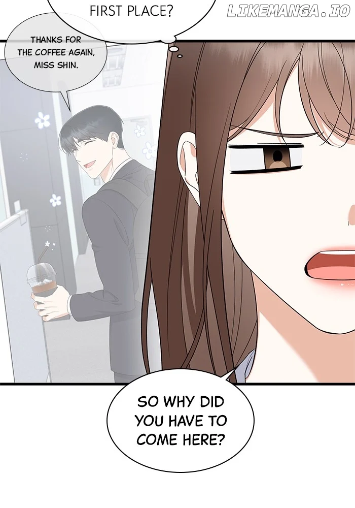 Newcomers Turn Low at Night Chapter 33 - Page 8