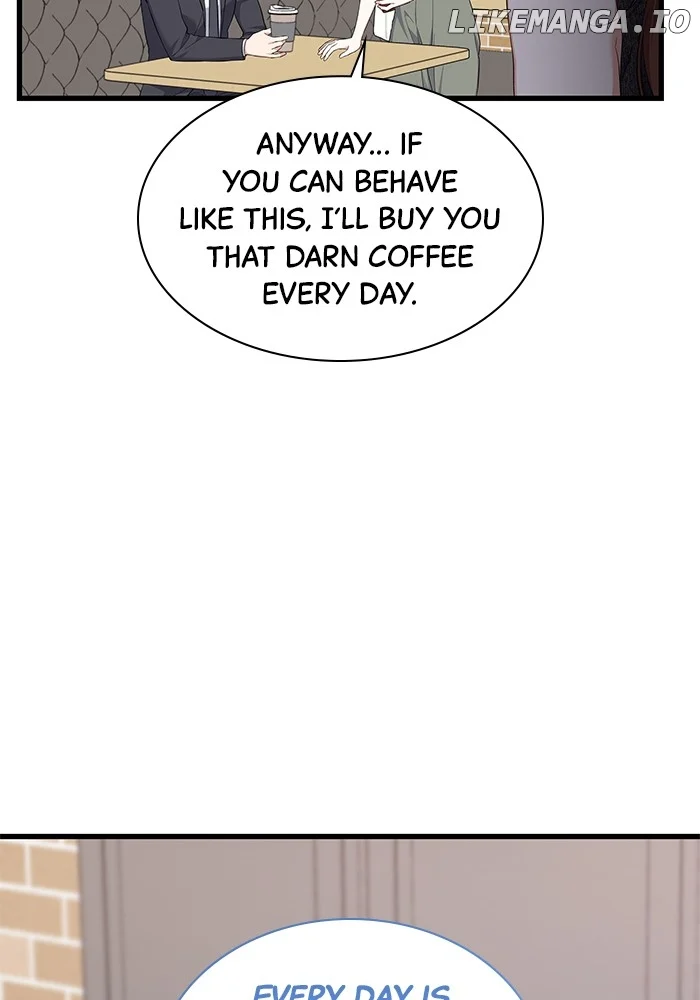 Newcomers Turn Low at Night Chapter 33 - Page 33