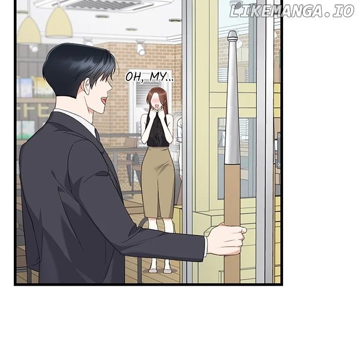 Newcomers Turn Low at Night Chapter 33 - Page 44