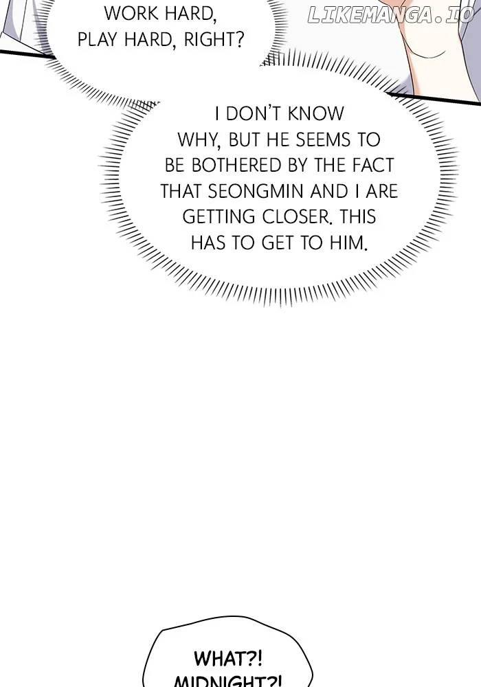 Newcomers Turn Low at Night Chapter 34 - Page 43