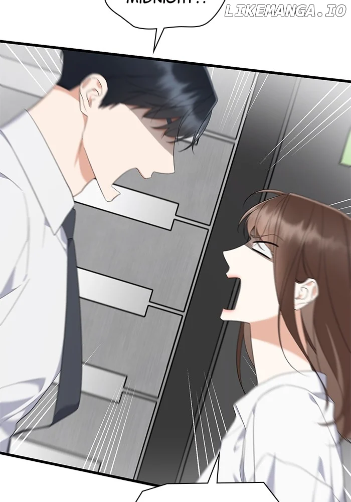 Newcomers Turn Low at Night Chapter 34 - Page 44