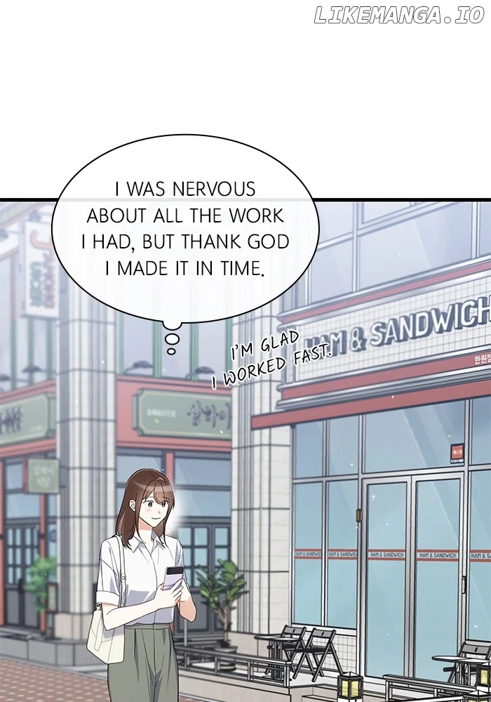 Newcomers Turn Low at Night Chapter 34 - Page 57