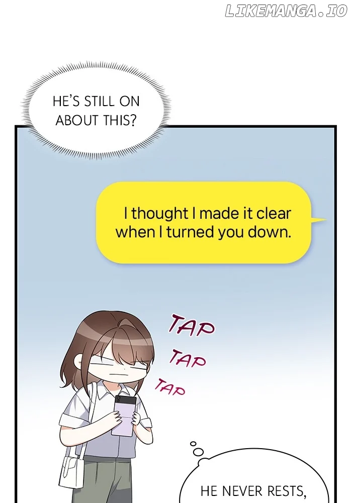 Newcomers Turn Low at Night Chapter 34 - Page 61