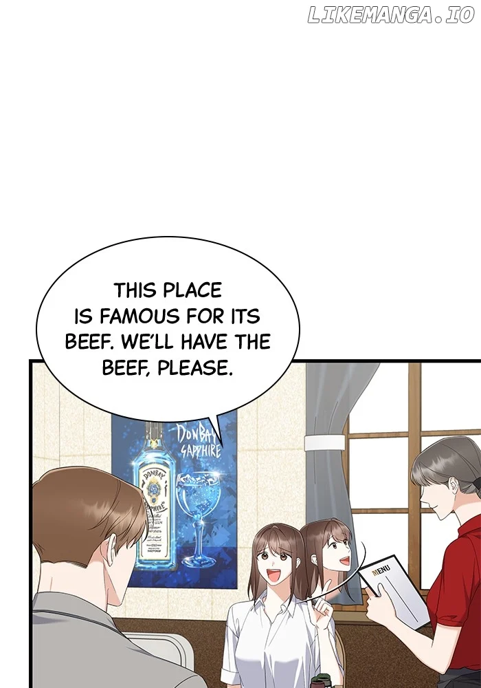 Newcomers Turn Low at Night Chapter 34 - Page 87