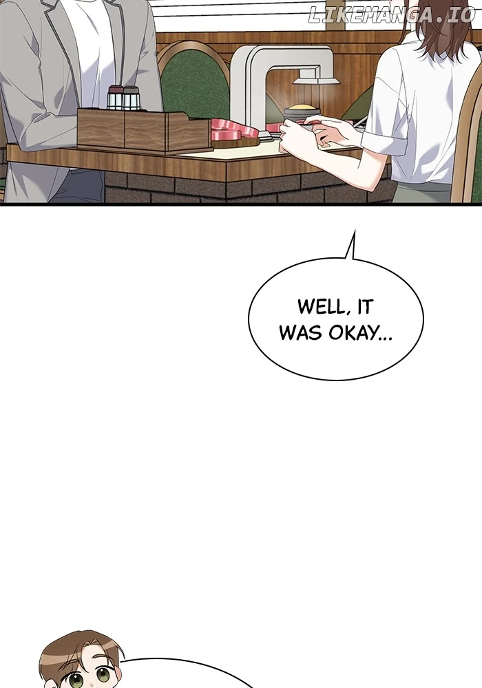 Newcomers Turn Low at Night Chapter 34 - Page 98